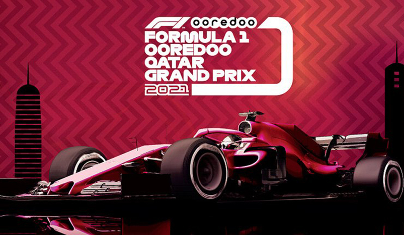 Formula One race in Qatar
